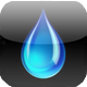 eyedrops iphone app logo