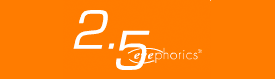 2.5 Eyephorics logo