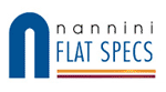 nannini flat specs logo